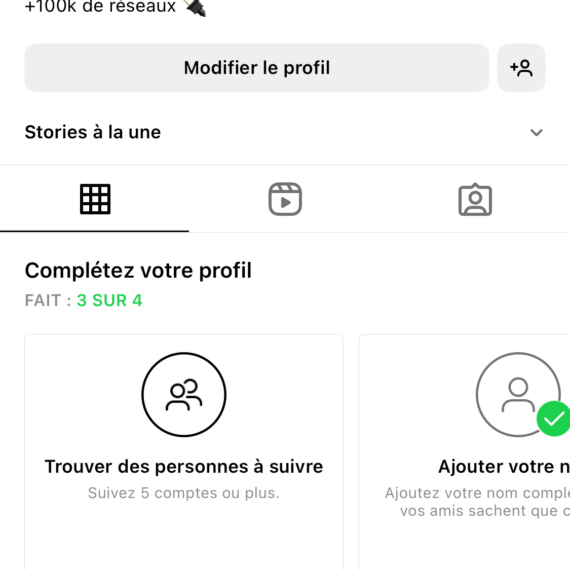 Compte Actif 8k Re Insta