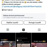 Compte insta sur l'humour , blague avec 15k d'abonné en provenance l'occident